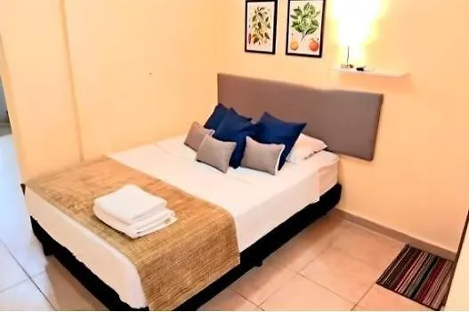 Isla Mujeres Central Studio Ac & Kitchen