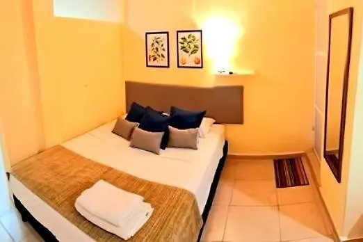 Apartment Isla Mujeres Central Studio Ac & Kitchen