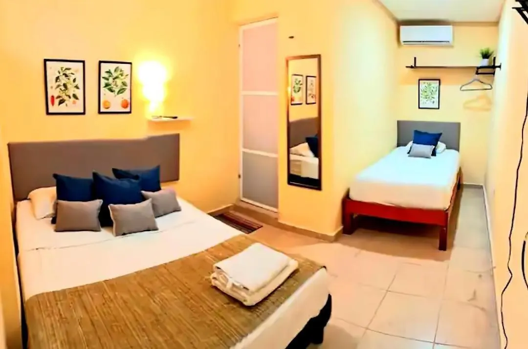 Isla Mujeres Central Studio Ac & Kitchen Isla Mujeres