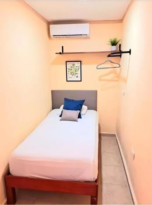 Isla Mujeres Central Studio Ac & Kitchen Mexico