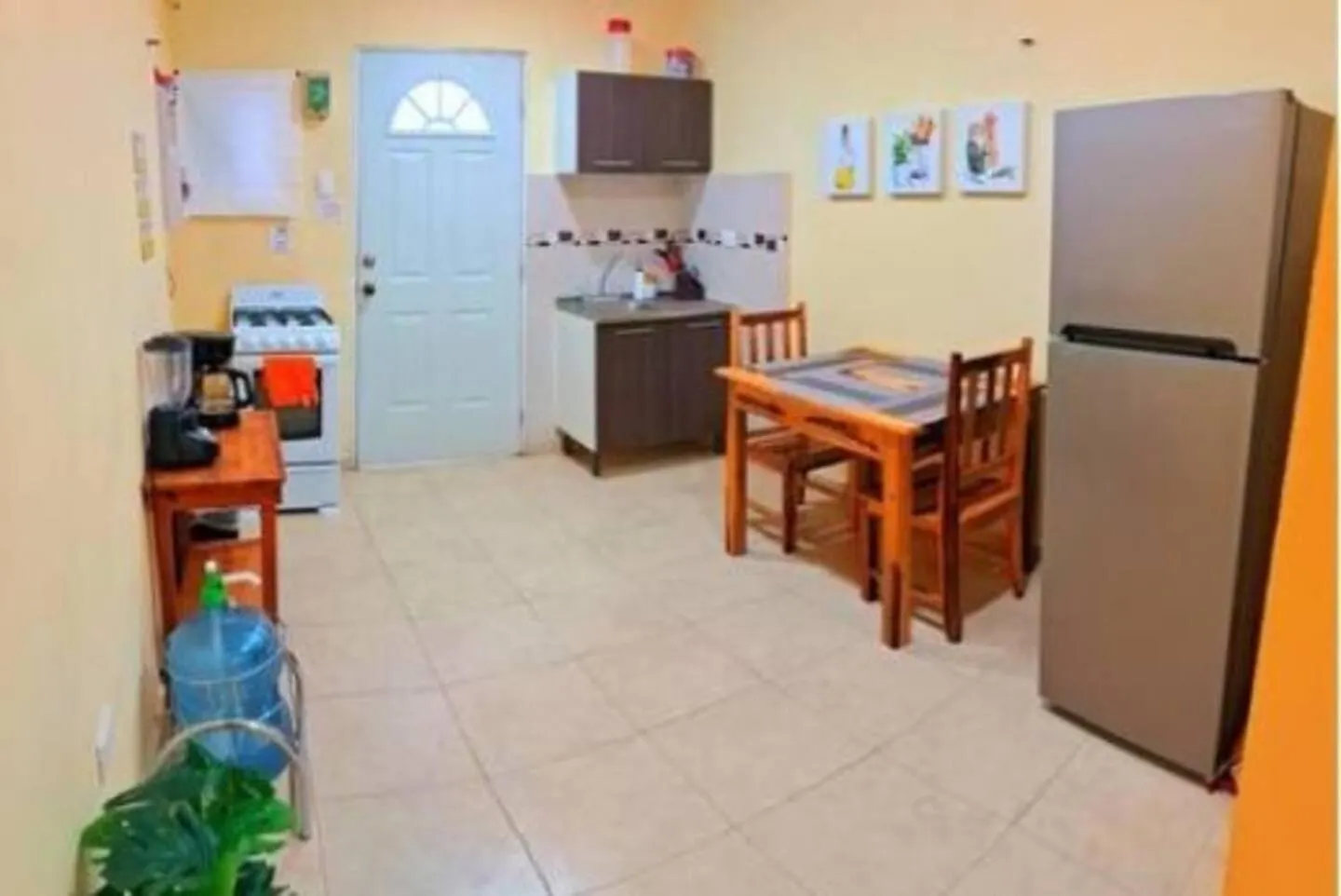 Appartement Isla Mujeres Central Studio Ac & Kitchen