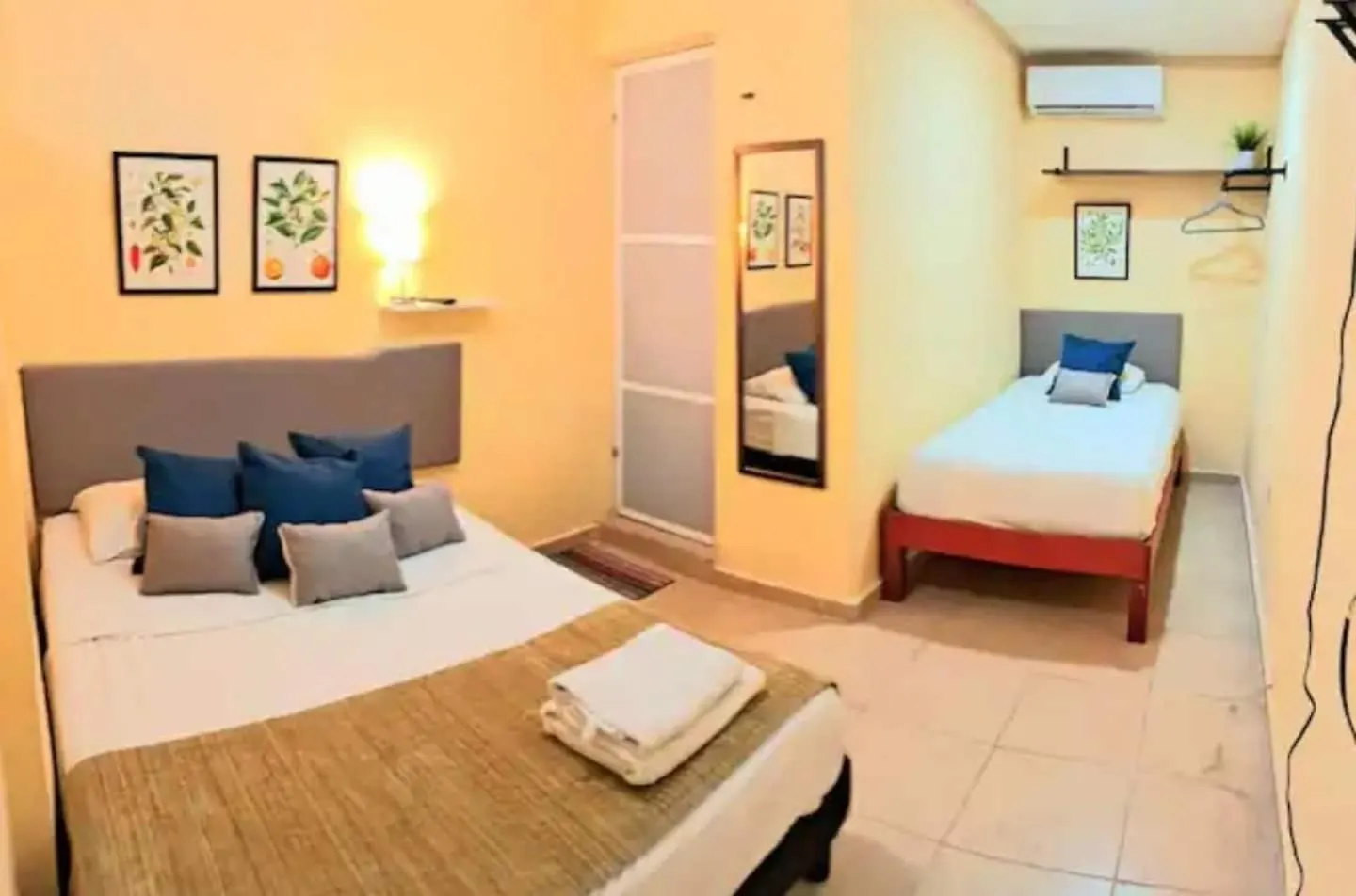 Isla Mujeres Central Studio Ac & Kitchen