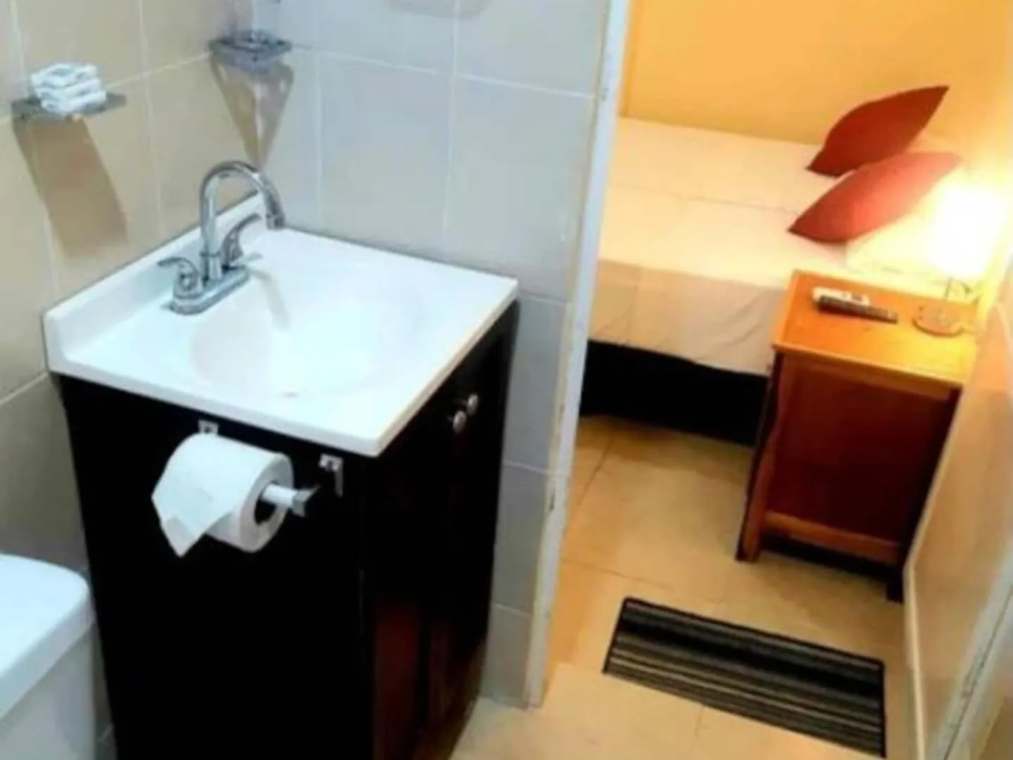 Appartement Isla Mujeres Central Studio Ac & Kitchen Mexico